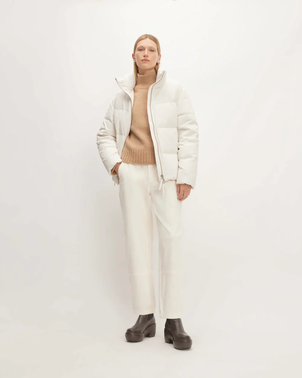 The Puffer Bomber | Bone - Image 3