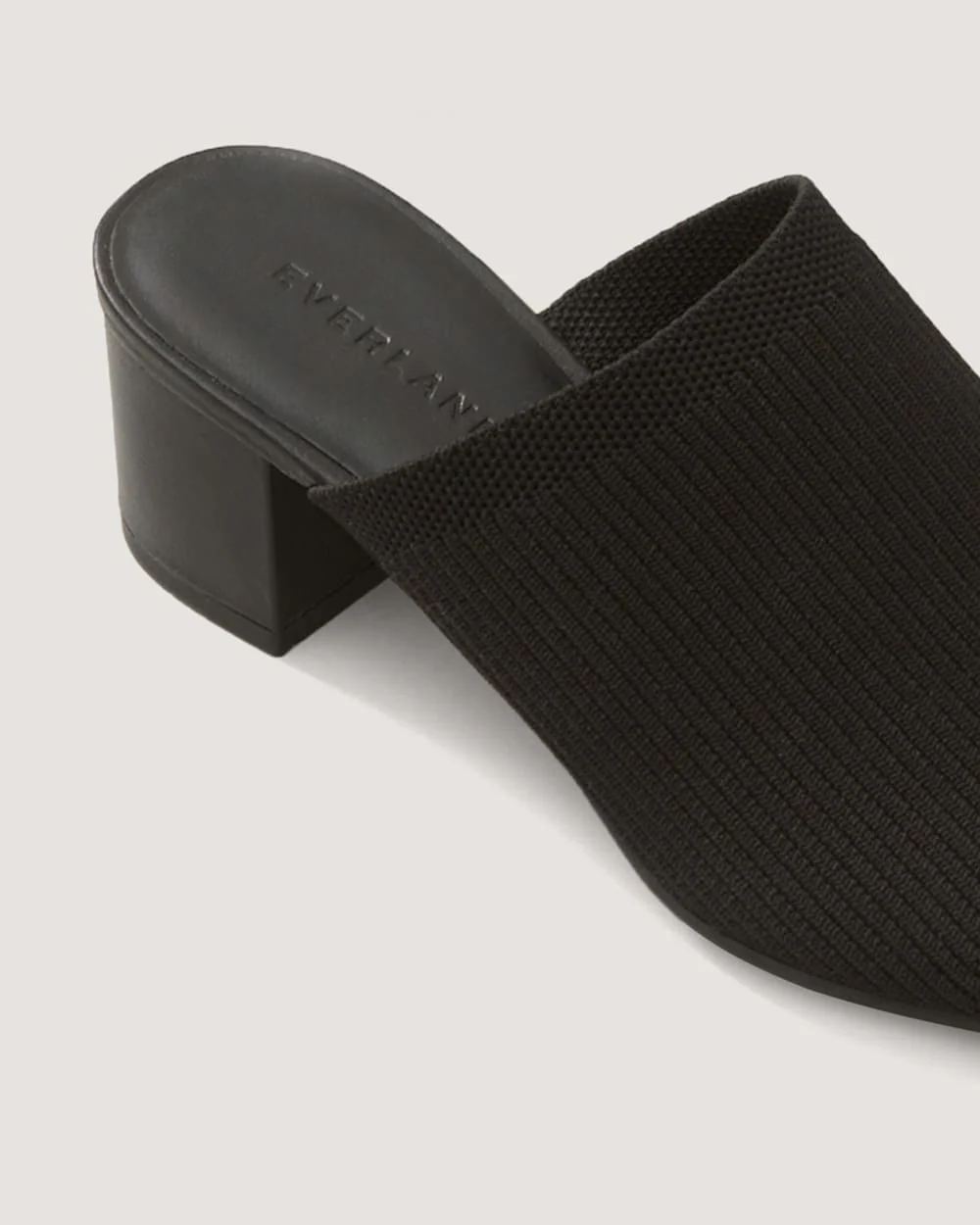 The Glove Mule in ReKnit | Black - Image 6