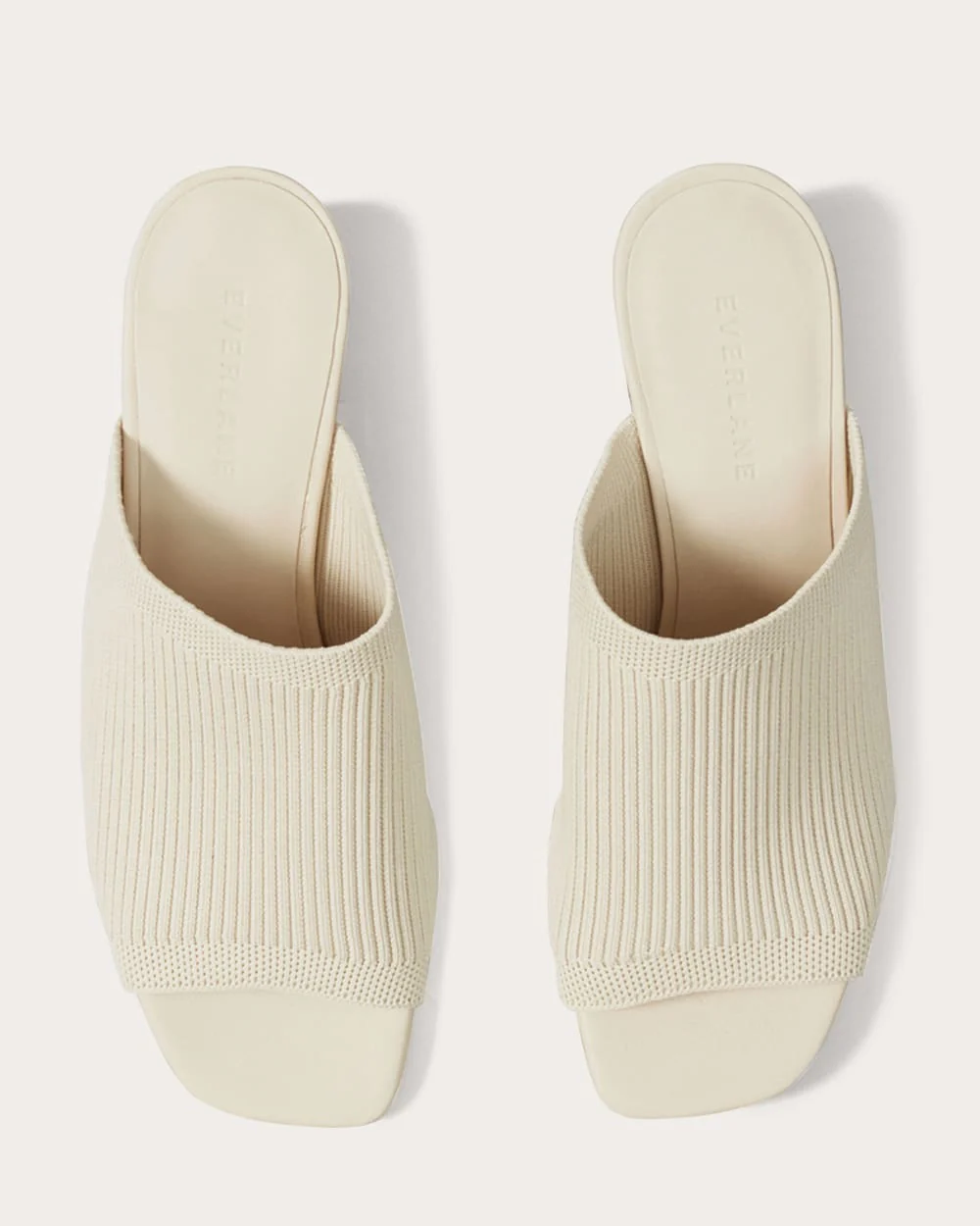 The Glove Mule in ReKnit | Bone - Image 3