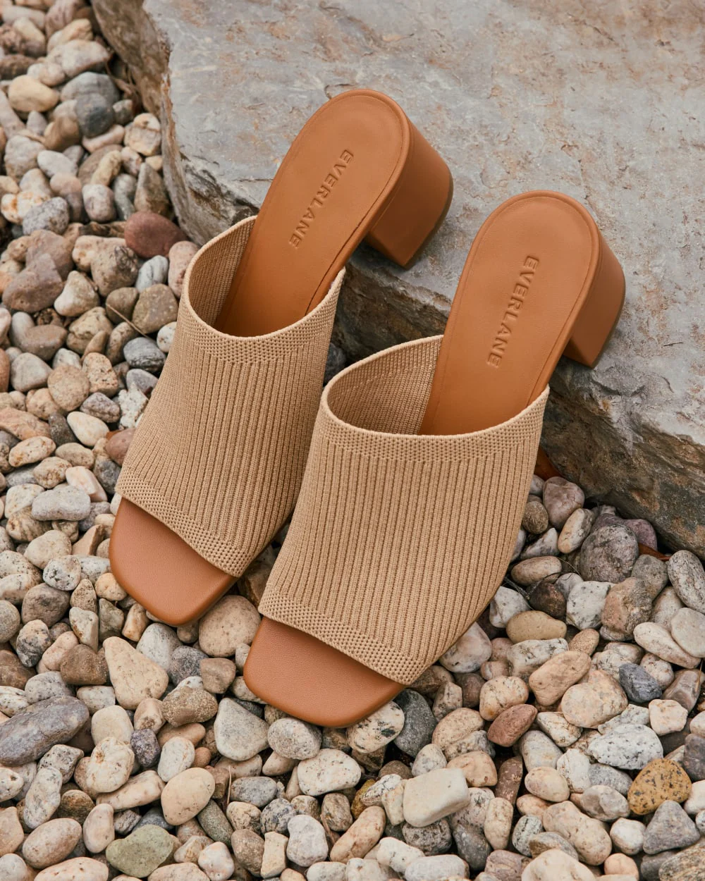The Glove Mule in ReKnit | Raffia - Image 8
