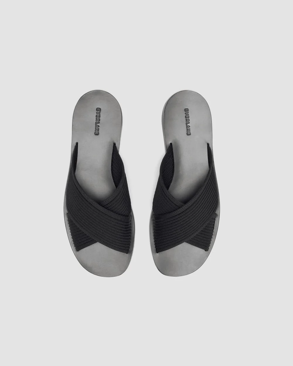 The Day Crossover Sandal | Black - Image 3