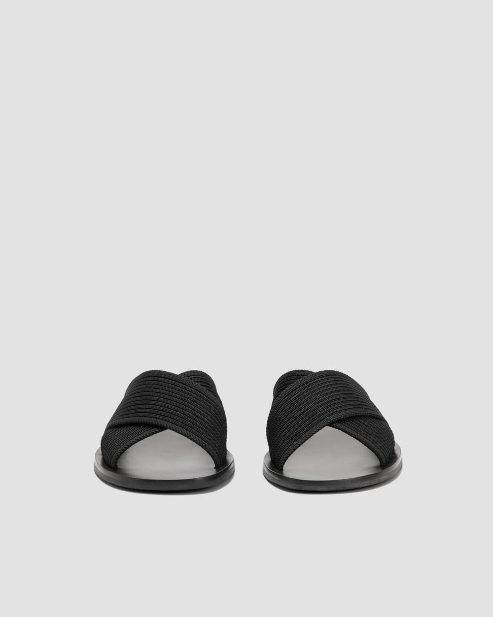 The Day Crossover Sandal | Black - Image 5