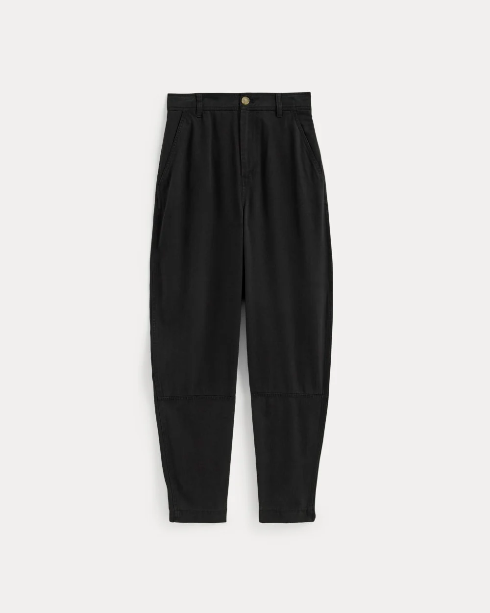 The Chino in Buttersoft | Black - Image 2