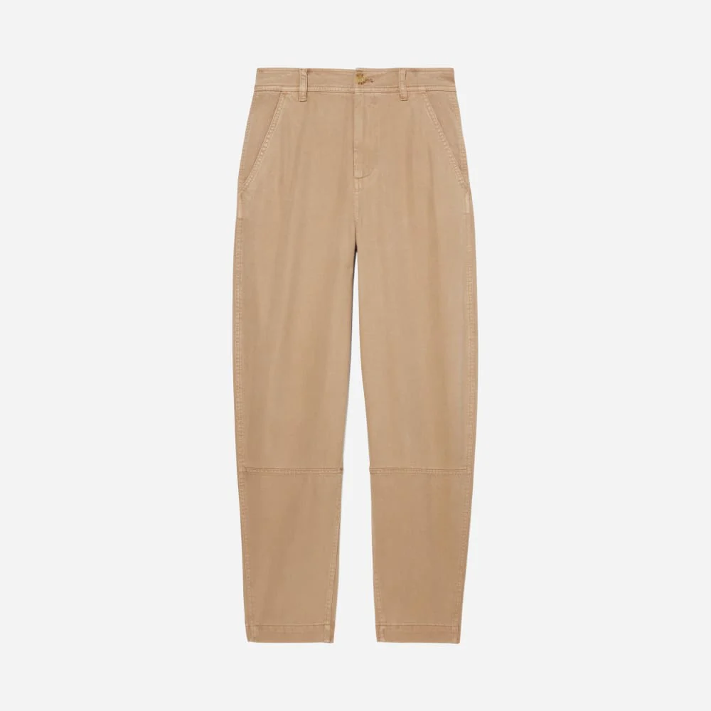 The Chino in Buttersoft | Dark Khaki - Image 2