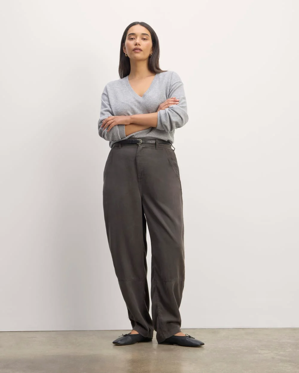 The Chino in Buttersoft | Graphite