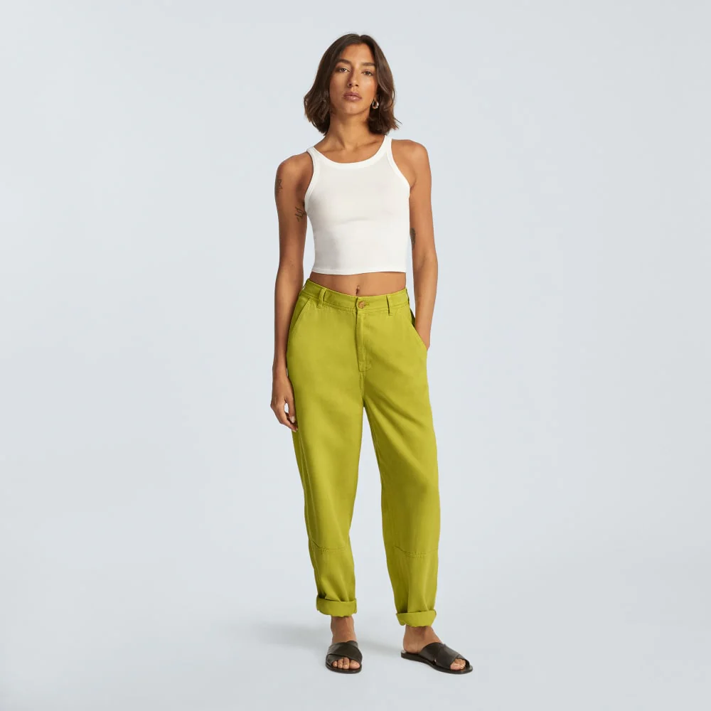 The Chino in Buttersoft | Key Lime - Image 3