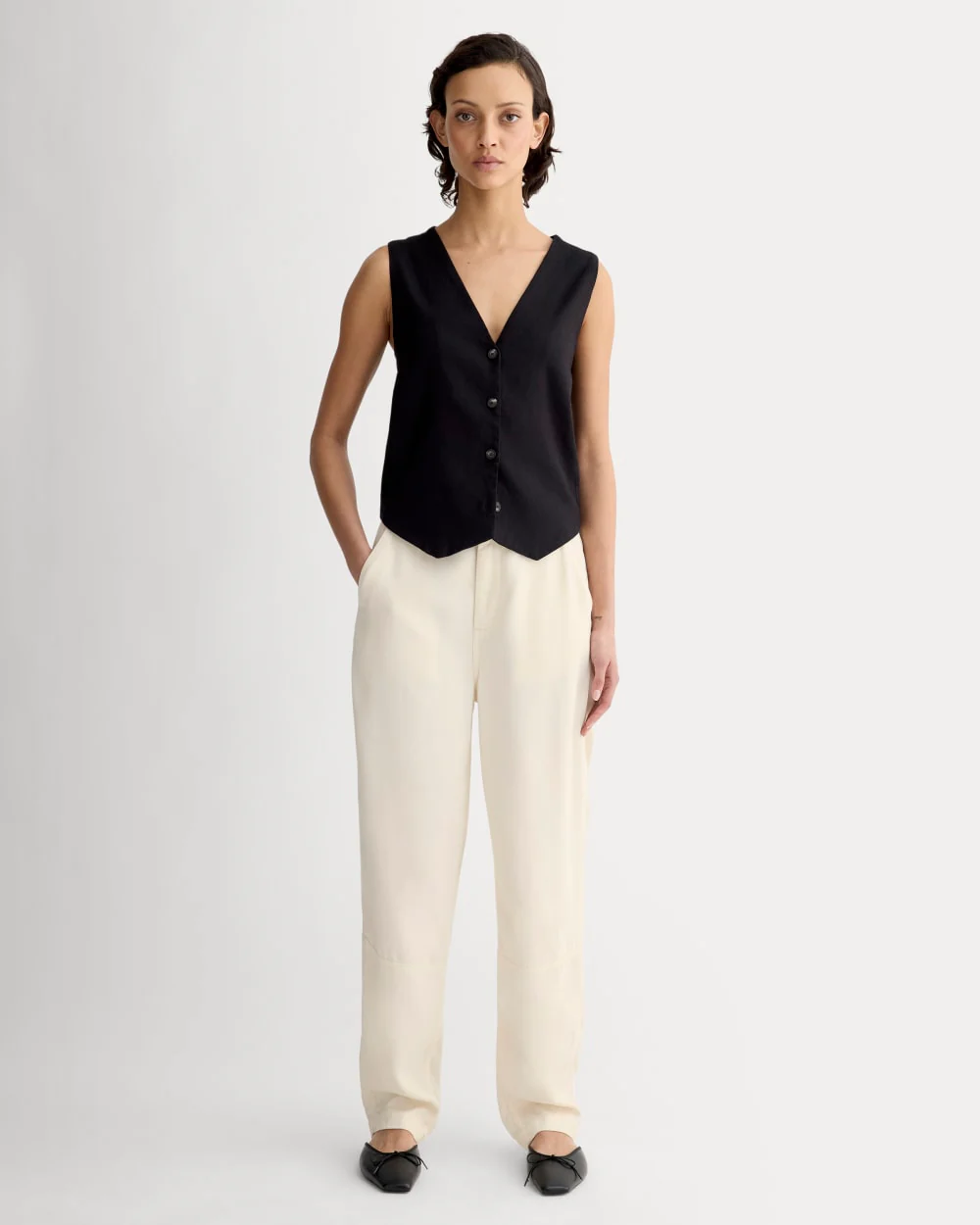 The Chino in Buttersoft | Bone