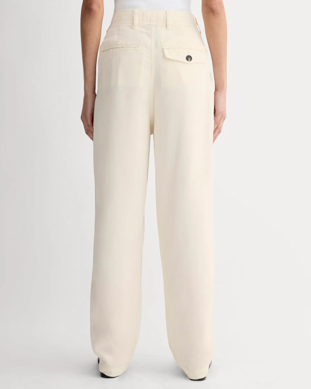 The Chino in Buttersoft | Bone - Image 5