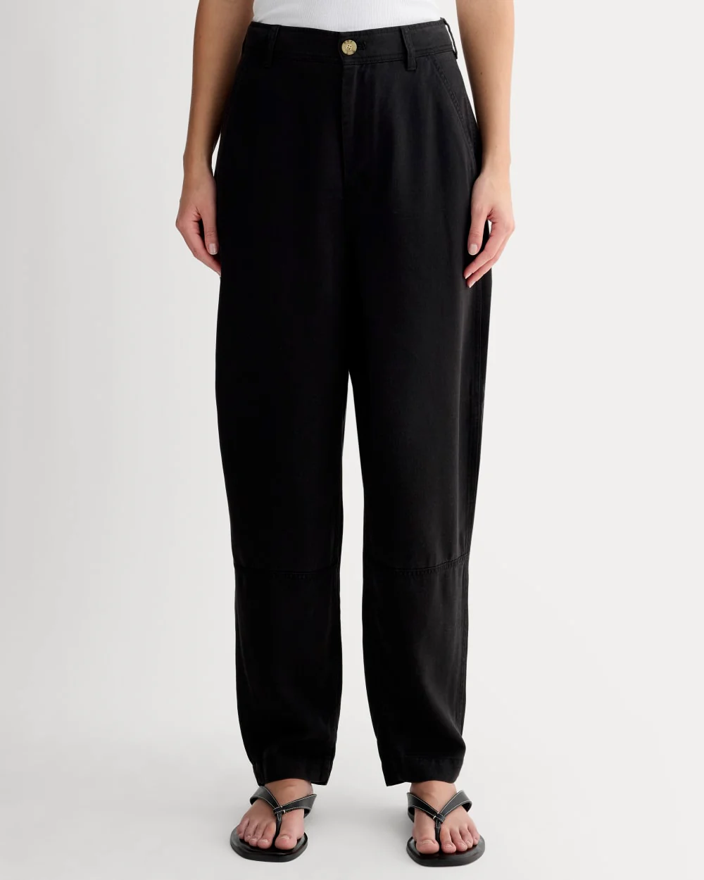 The Chino in Buttersoft | Black - Image 3