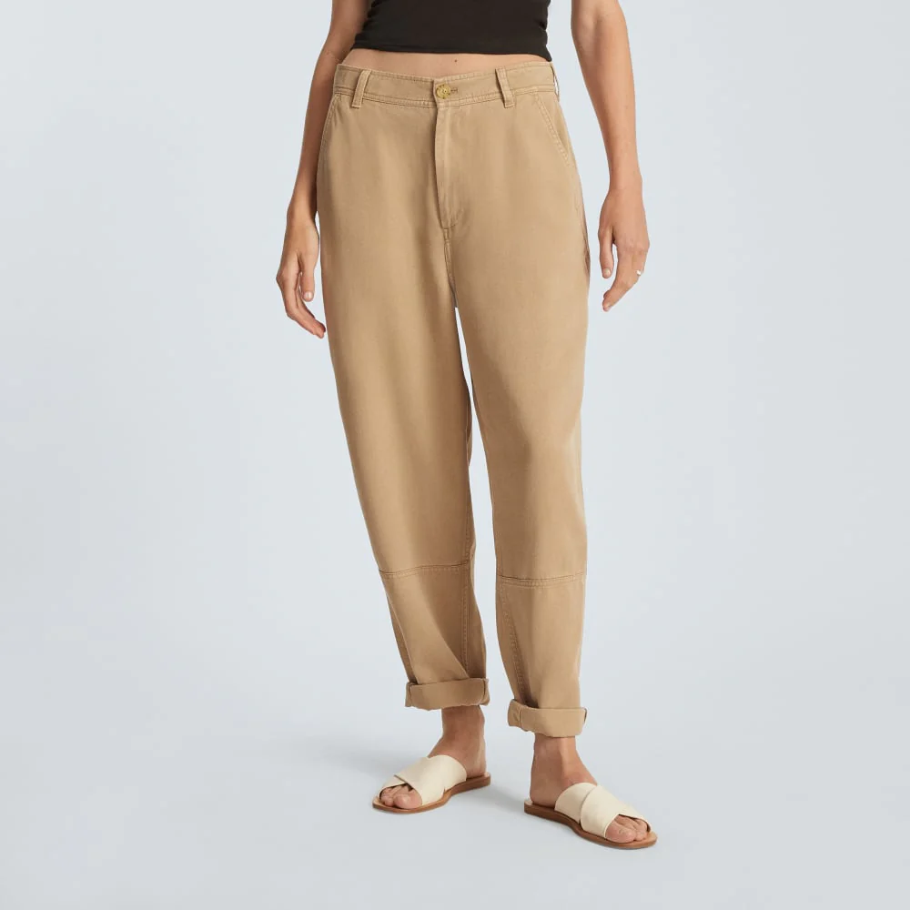 The Chino in Buttersoft | Dark Khaki - Image 2