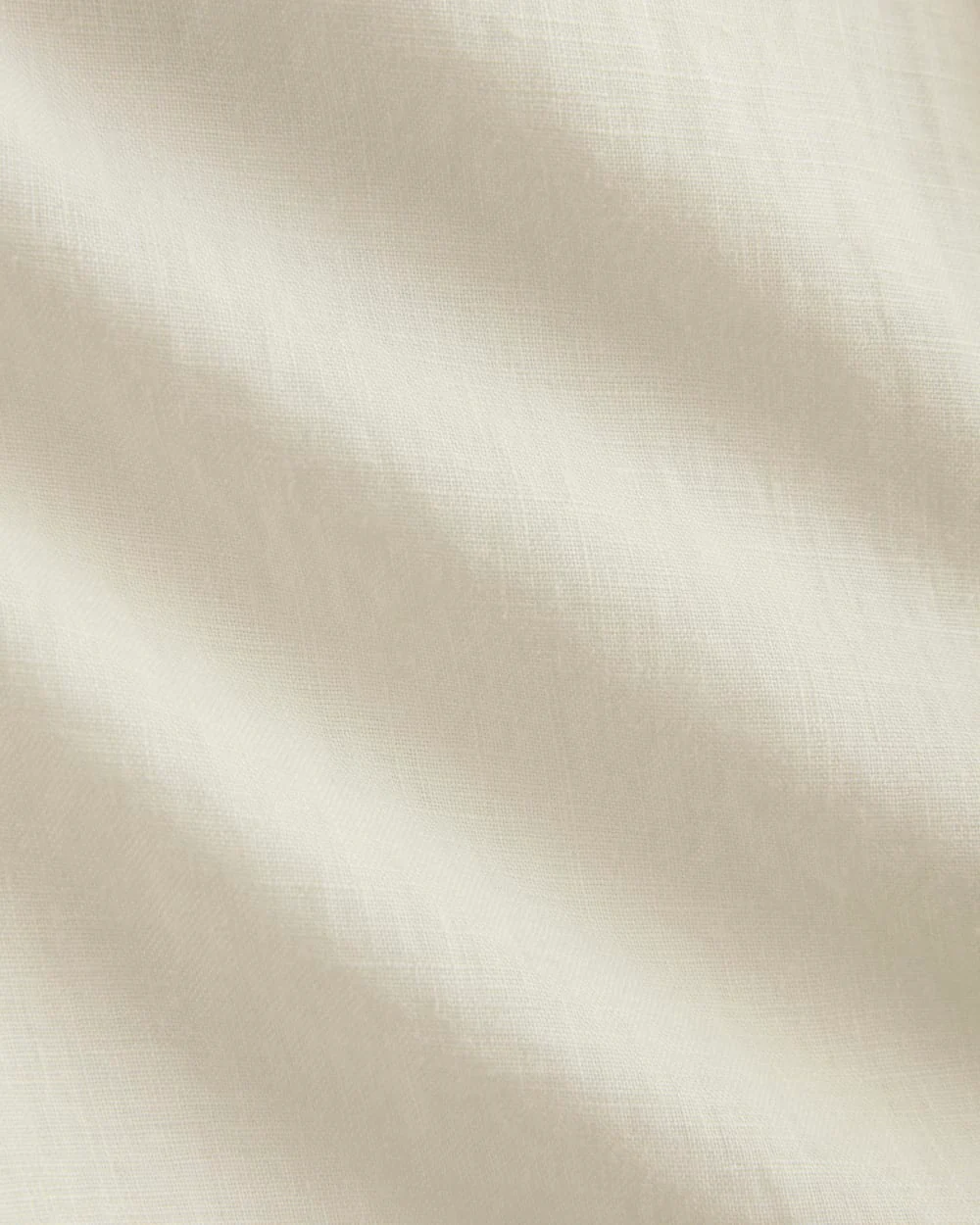 The Must-Have Shirt in Linen | Bone - Image 6