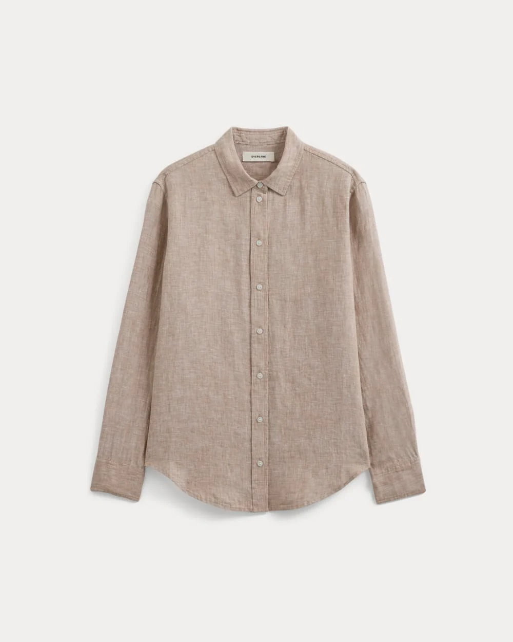 The Must-Have Shirt in Linen | Cornstalk Chambray