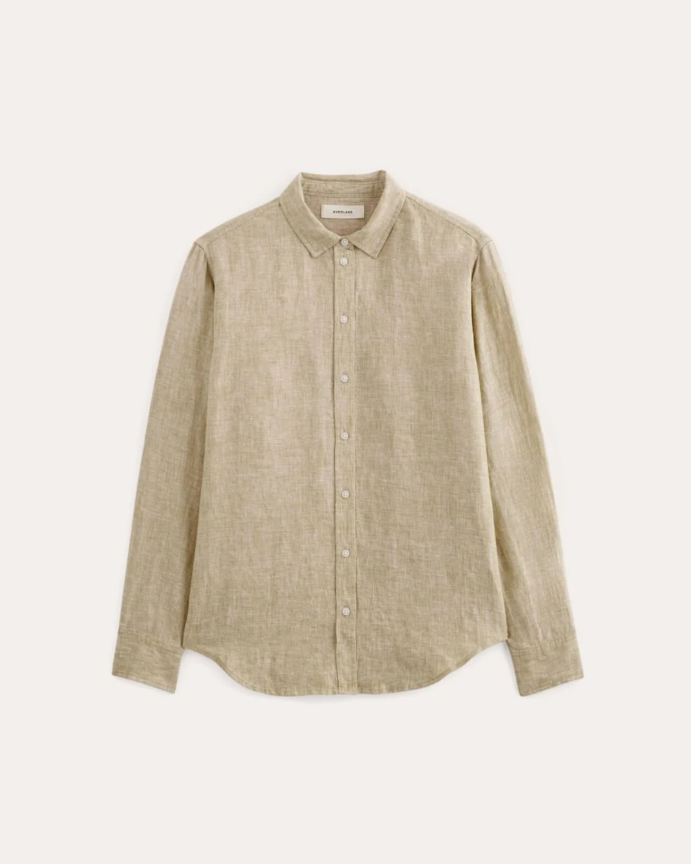 The Must-Have Shirt in Linen | Cornstalk Chambray - Image 2