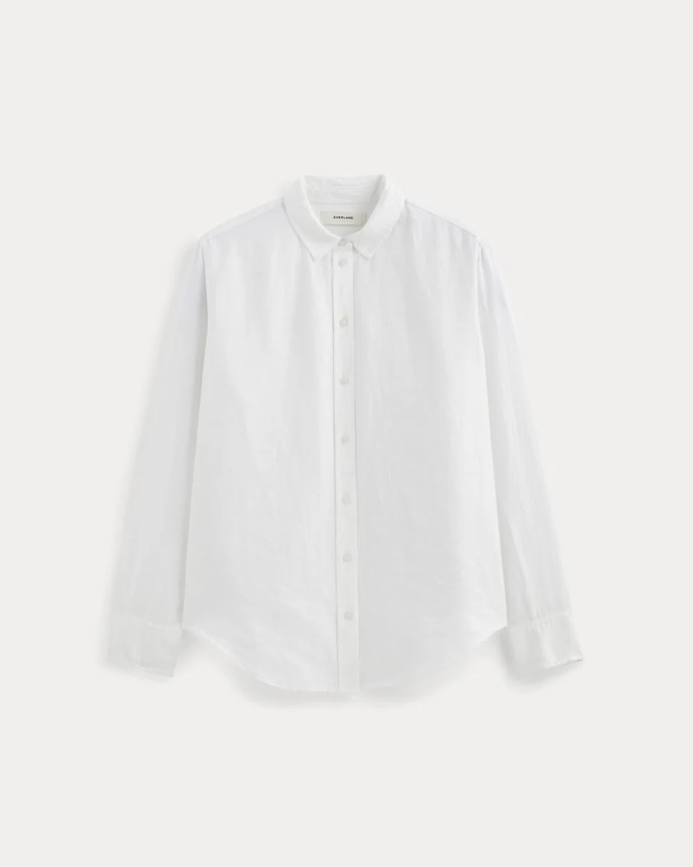 The Must-Have Shirt in Linen | White - Image 2