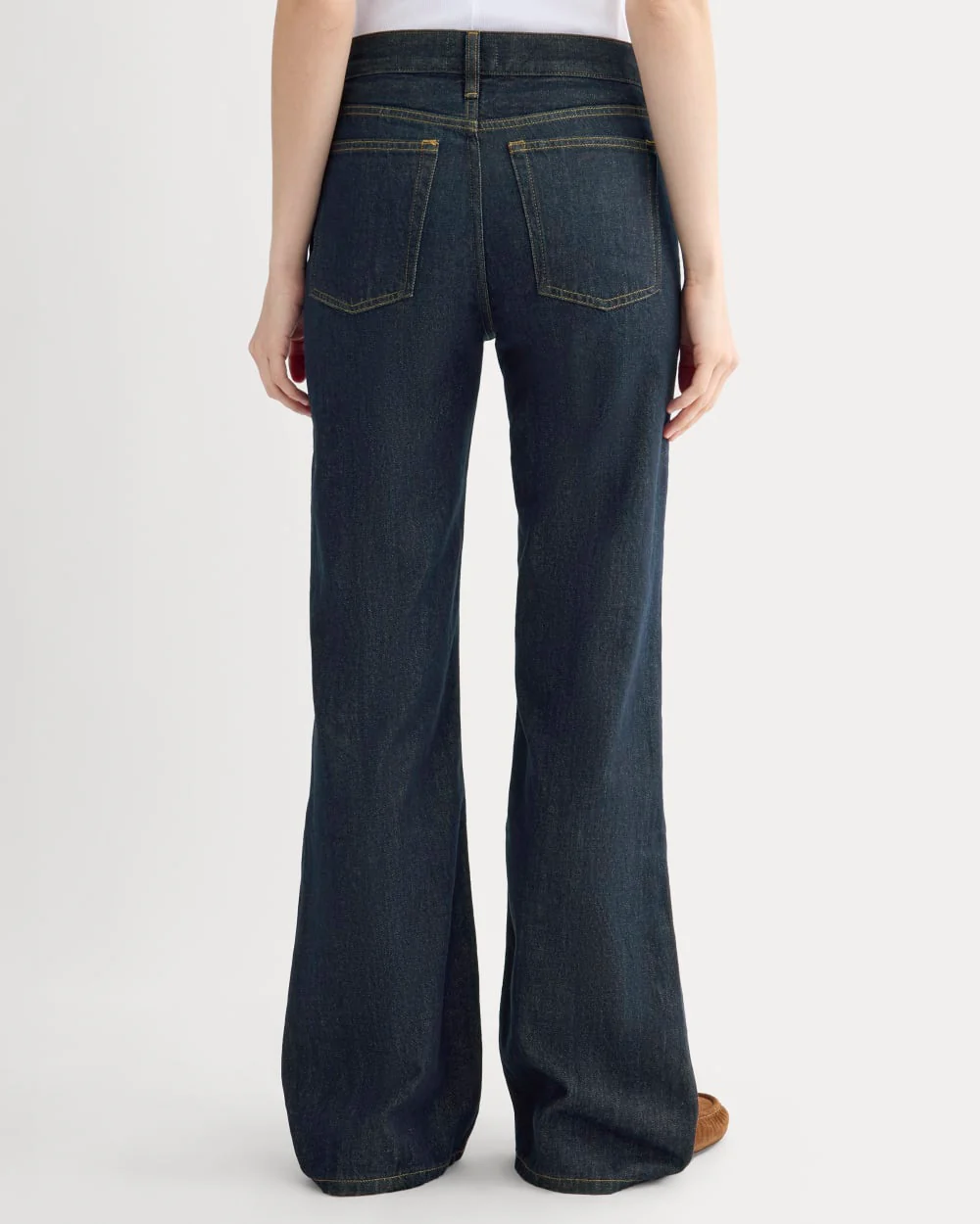 Relaxed Mid-Rise Bootcut Jean | Tungsten Rinse - Image 5