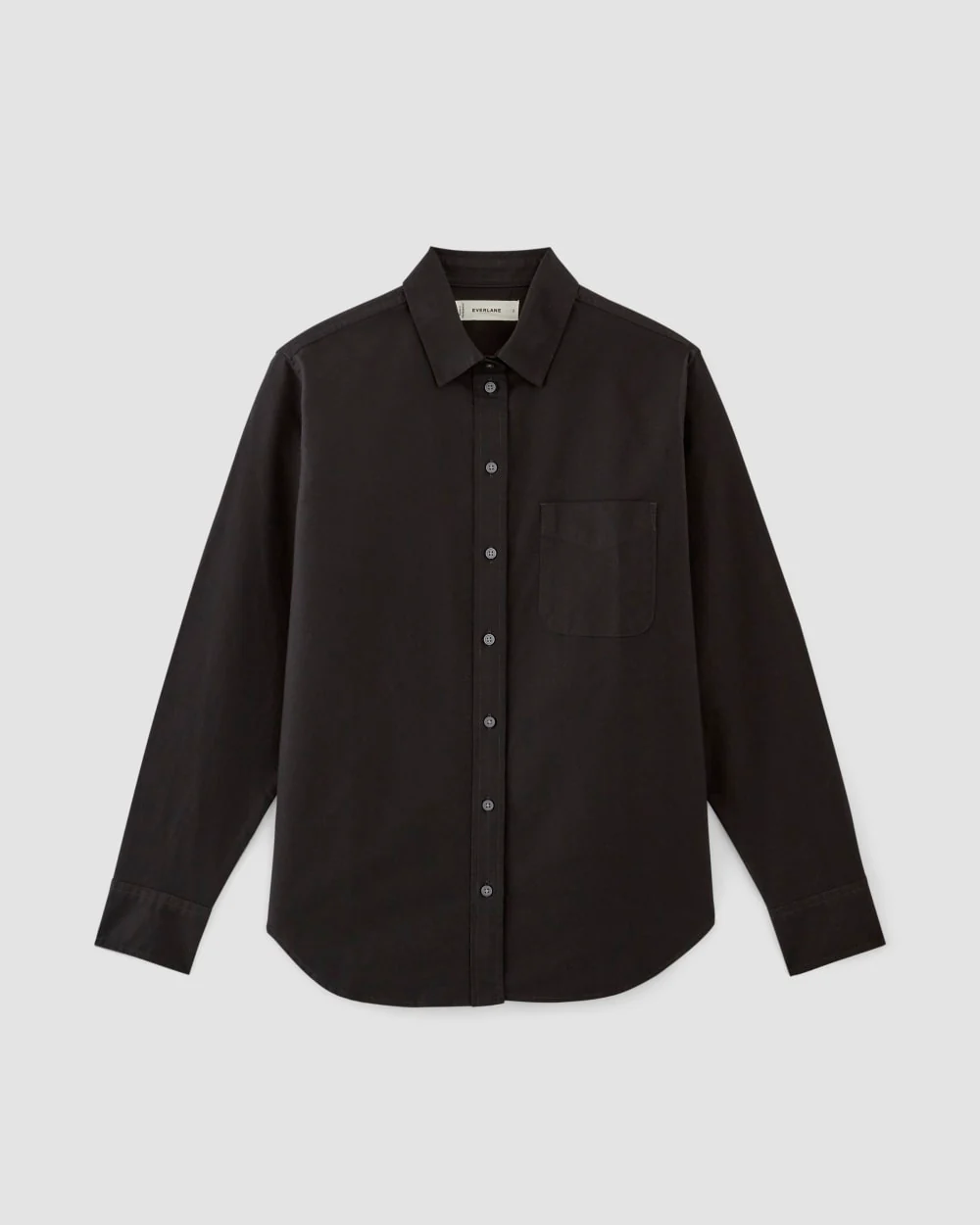 The Must-Have Oxford Shirt | Black - Image 2