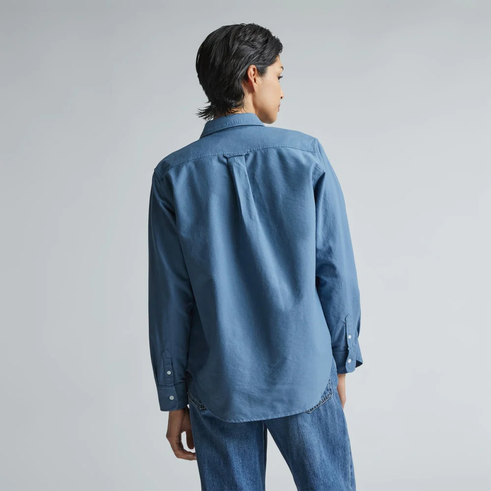 The Must-Have Oxford Shirt | Bluefin - Image 3