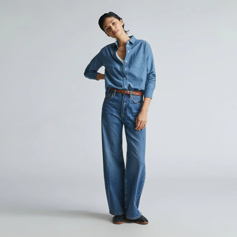 The Must-Have Oxford Shirt | Bluefin - Image 6