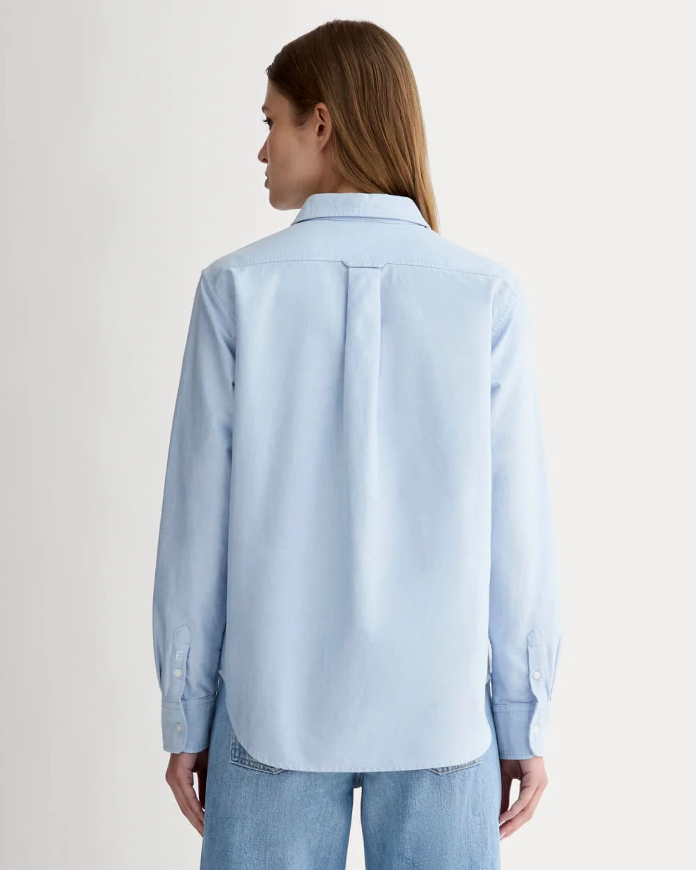 The Must-Have Oxford Shirt | Light Blue - Image 5