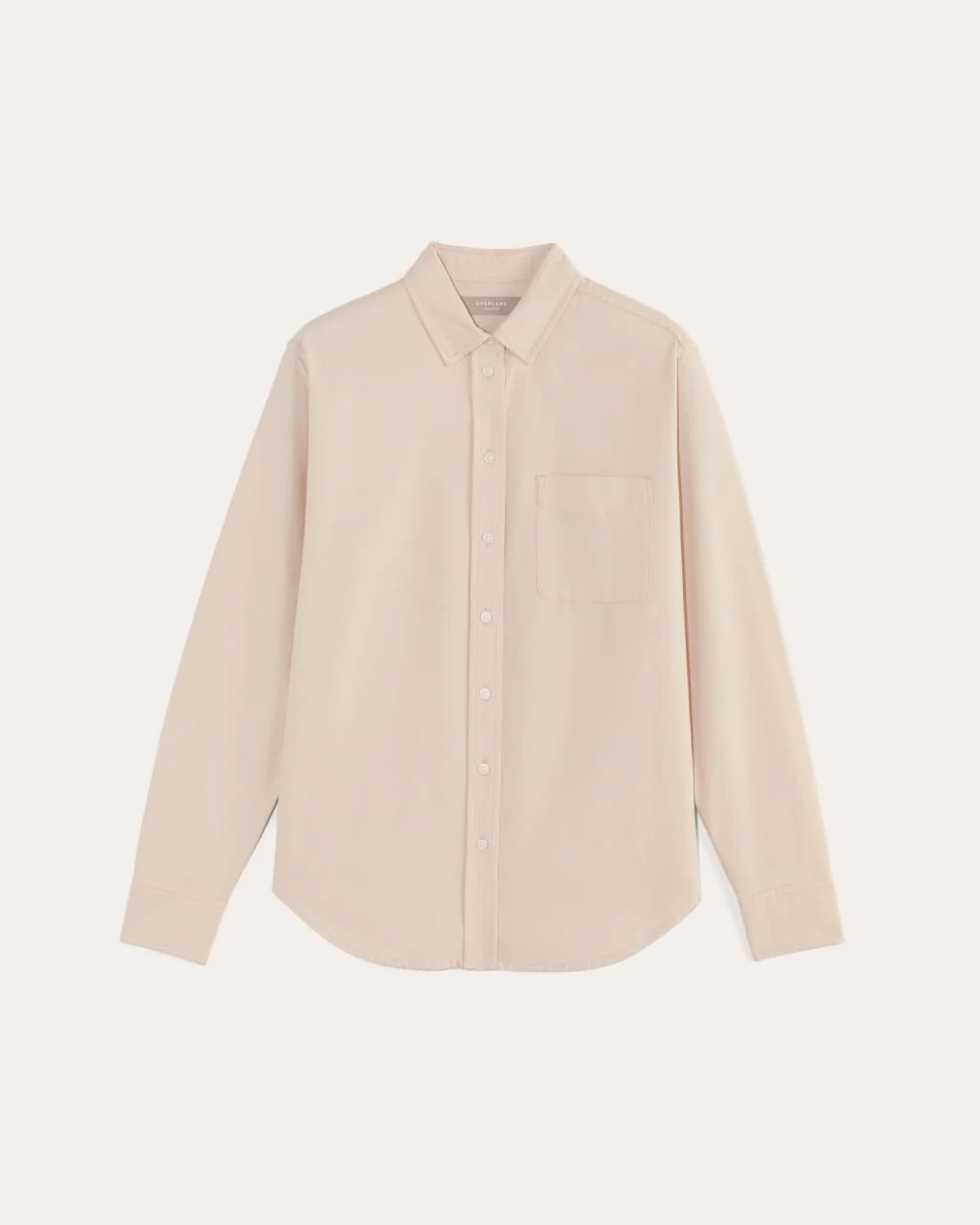 The Must-Have Oxford Shirt | Whisper Pink - Image 2