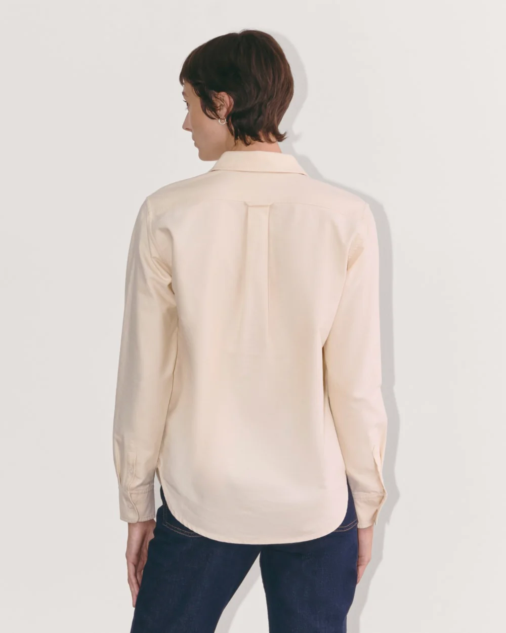 The Must-Have Oxford Shirt | Whisper Pink - Image 5
