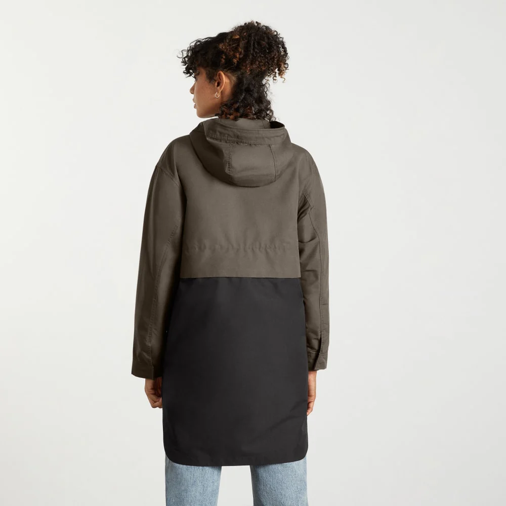 The Anorak | Forest / Black - Image 5