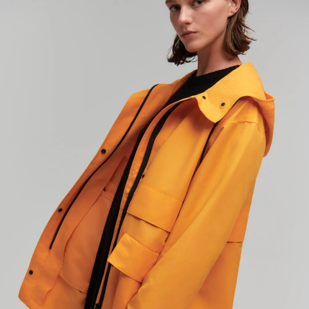 The Anorak | Turmeric - Image 3