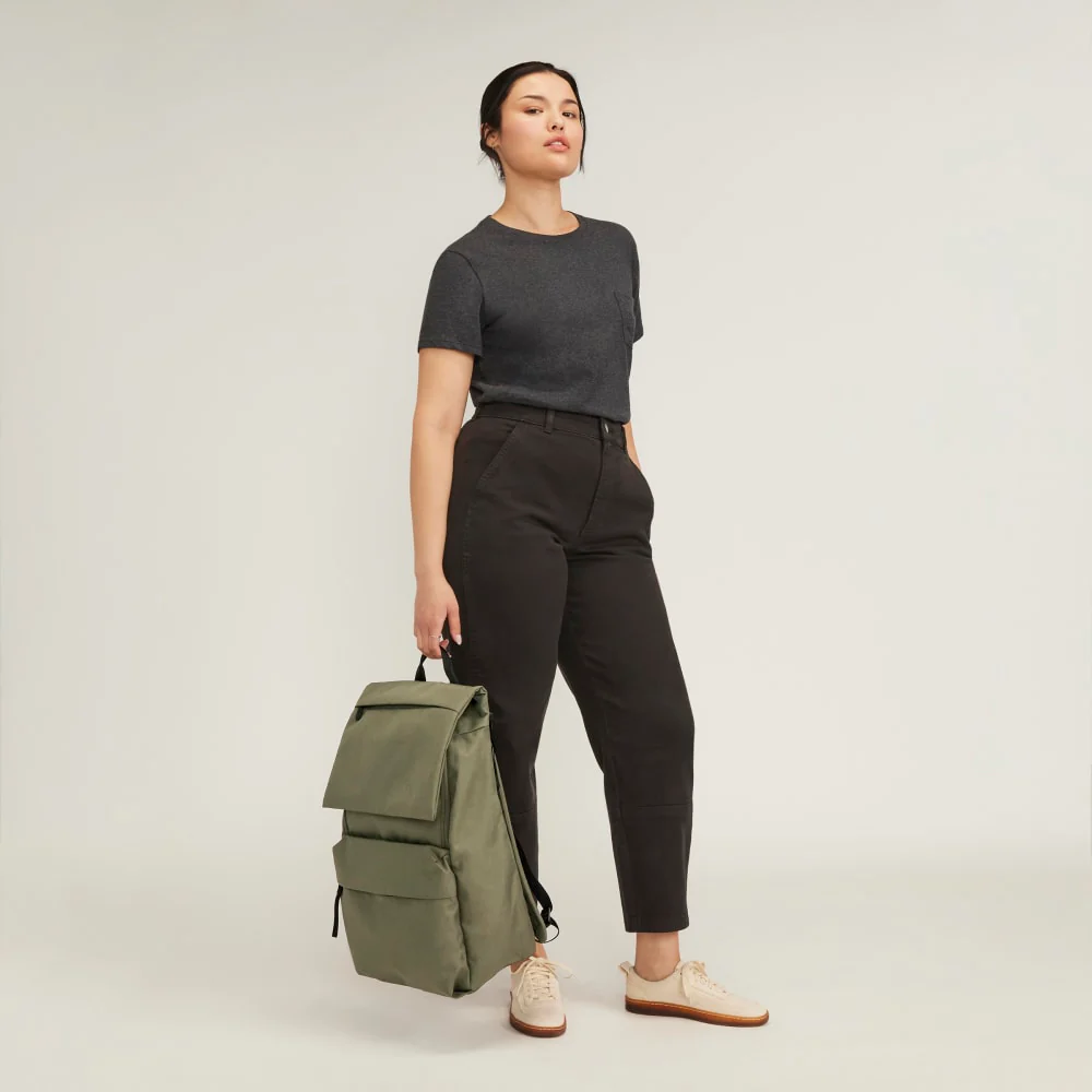 The ReNew Transit Backpack | Kalamata - Image 2