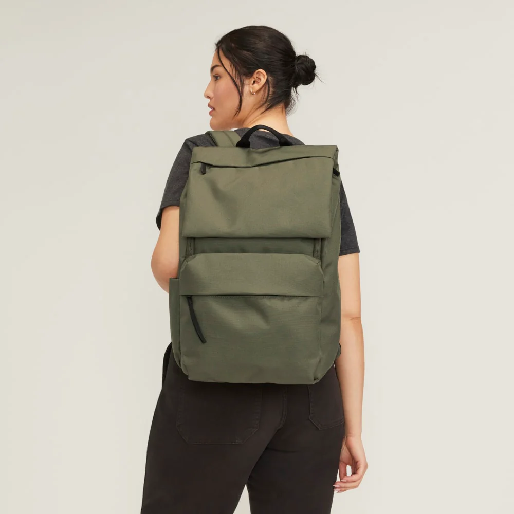 The ReNew Transit Backpack | Kalamata - Image 7