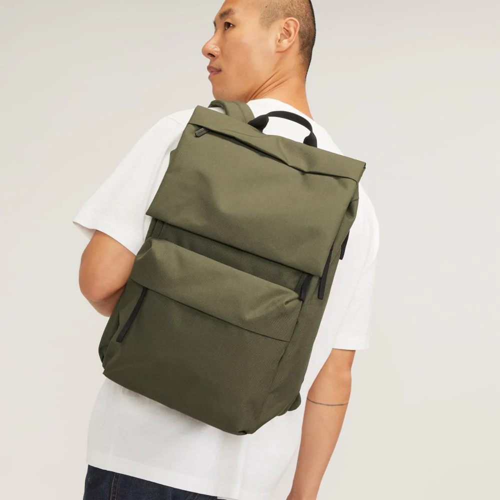 The ReNew Transit Backpack | Kalamata - Image 9
