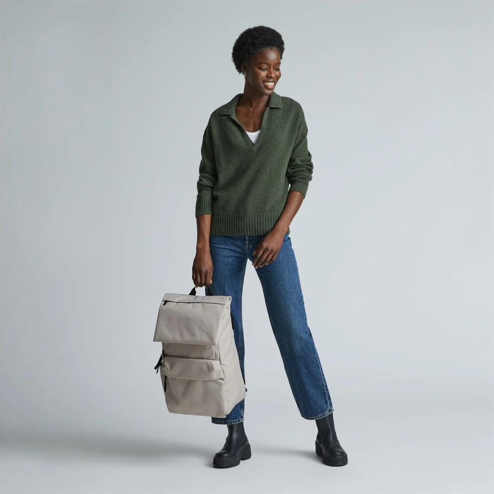 The ReNew Transit Backpack | Warm Quartz - Image 2