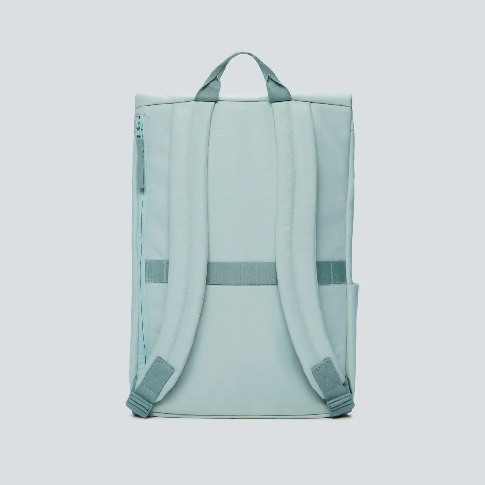 The ReNew Transit Backpack | White Sage / Green Millieu - Image 3