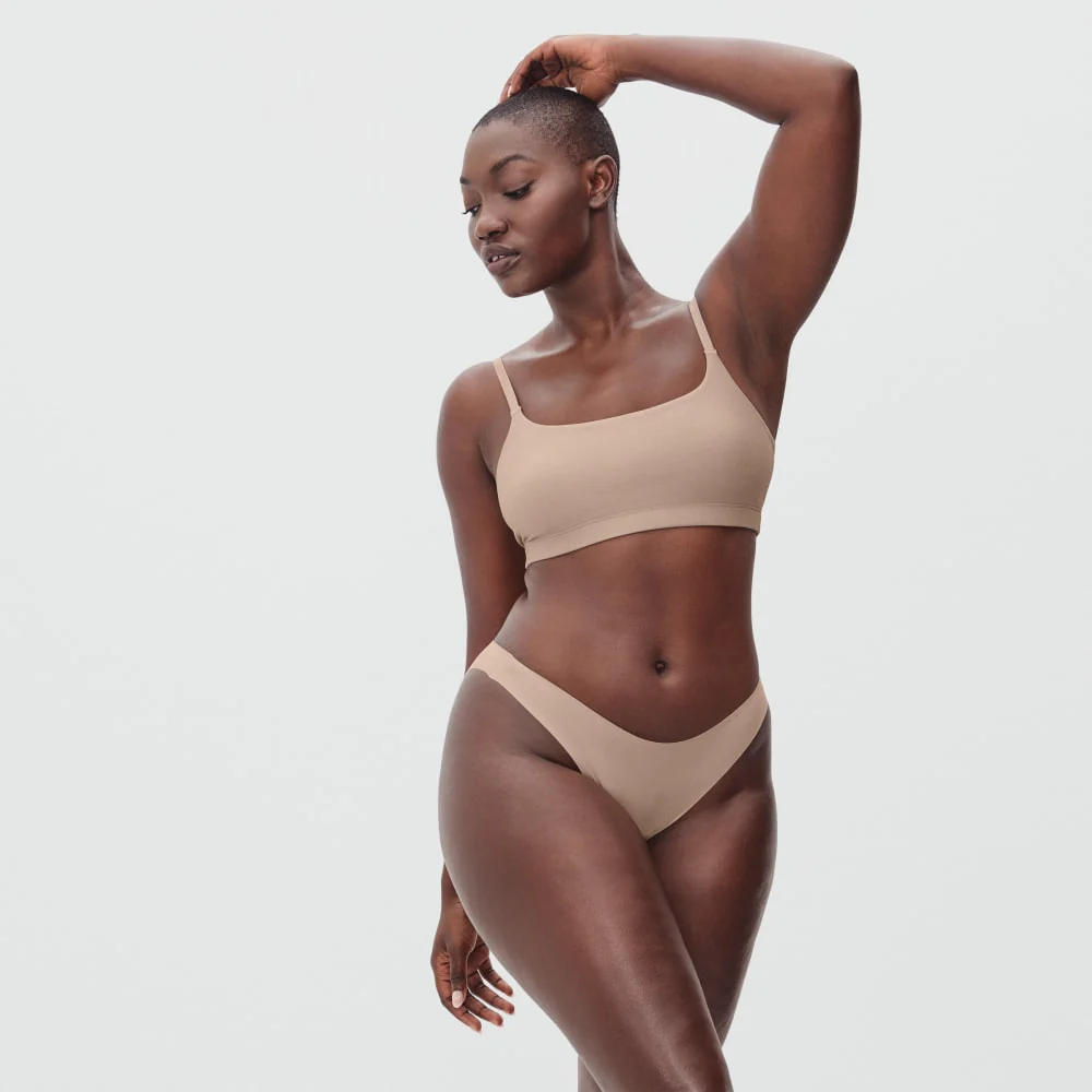The Invisible Bikini | Light Tan - Image 2