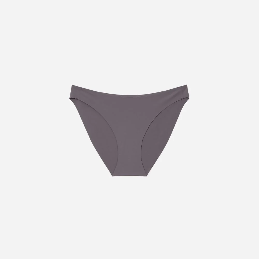 The Invisible Bikini | Plum Grey