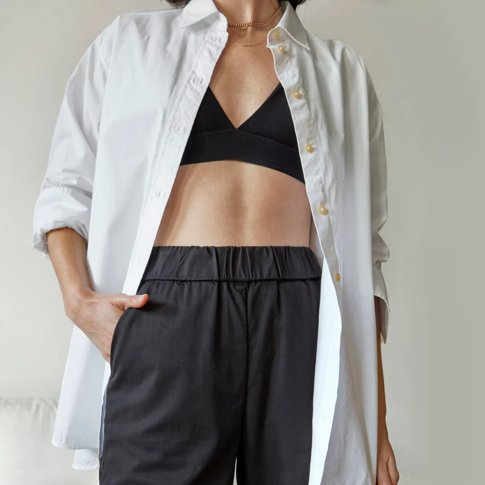 The Invisible Bra | Black - Image 6
