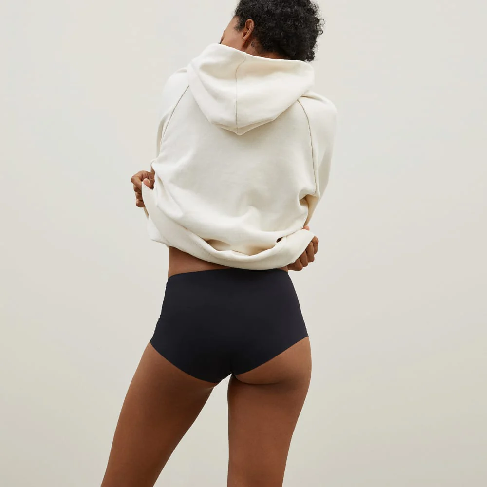 The Invisible High-Rise Hipster | Black - Image 3