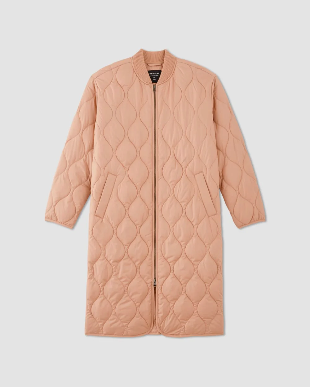 The ReNew Long Liner | Blush Pink - Image 2