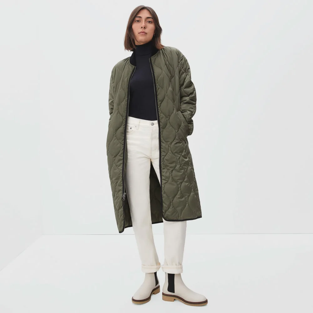 The ReNew Long Liner | Kalamata - Image 2