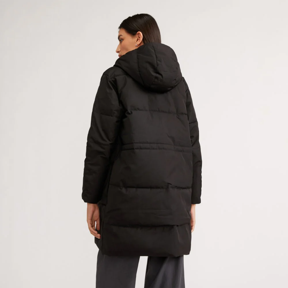 The Long Puffer | Black - Image 3