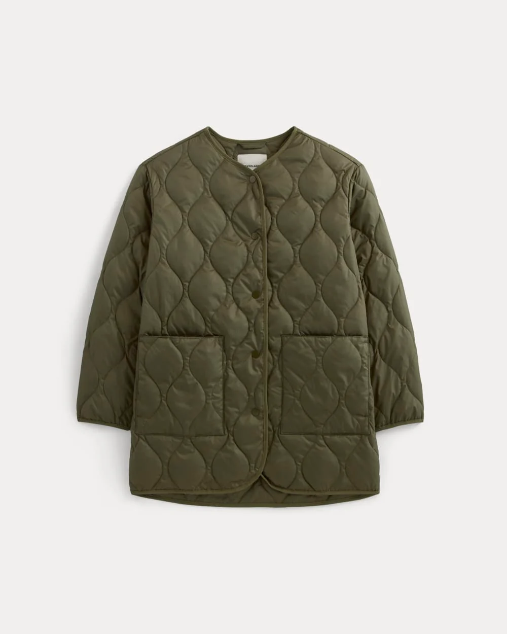 The Quilted Liner | Kalamata - Image 2
