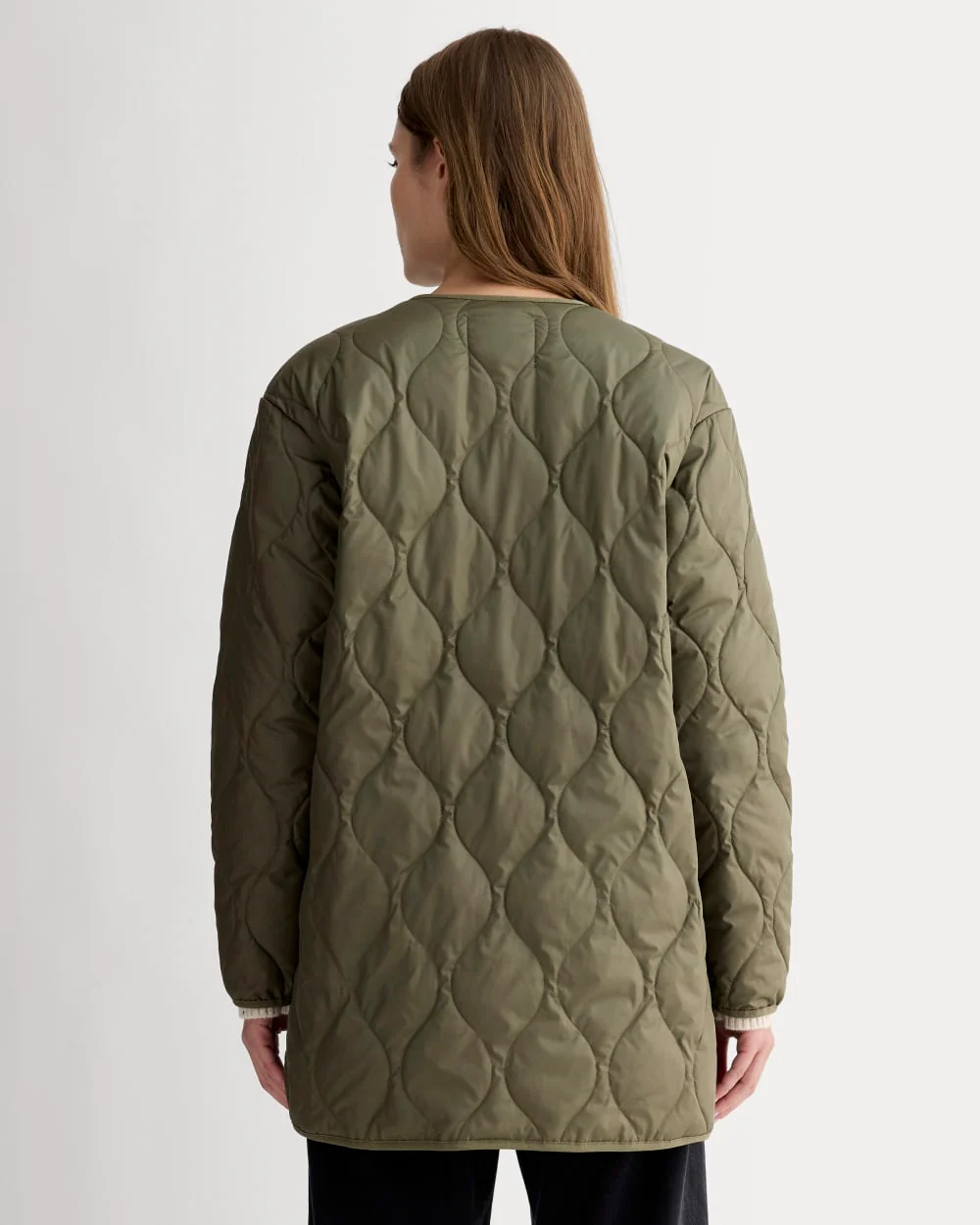 The Quilted Liner | Kalamata - Image 5