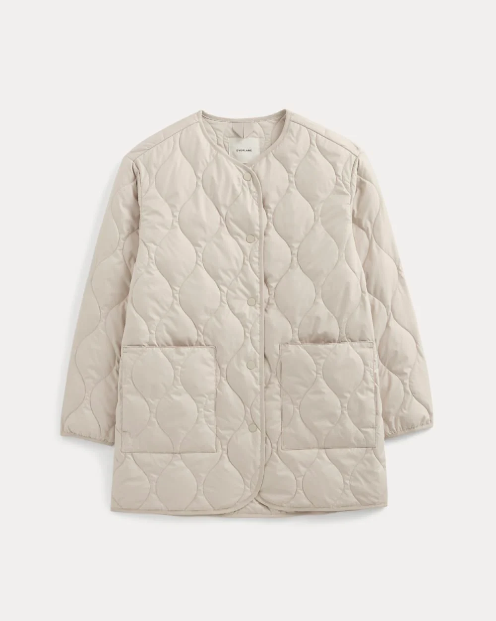 The Quilted Liner | Peyote - Image 2
