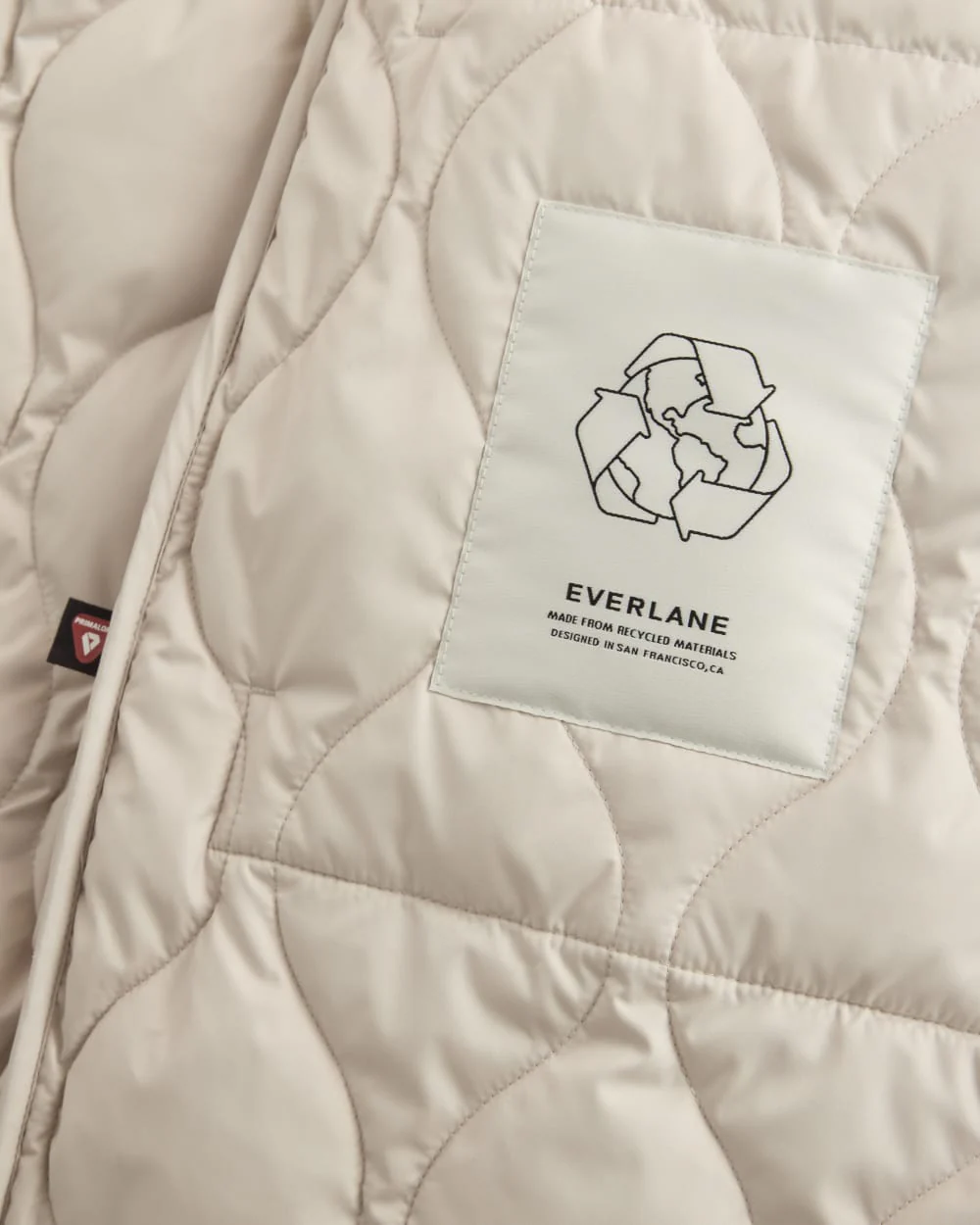 The Quilted Liner | Peyote - Image 7