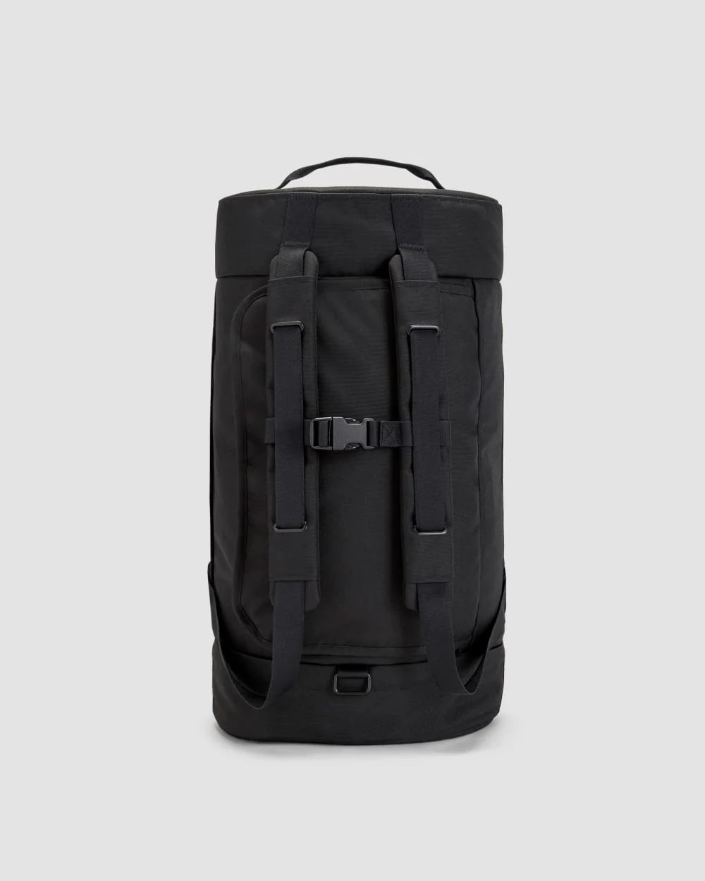 The ReNew Transit 4-Way Duffle | Black - Image 5
