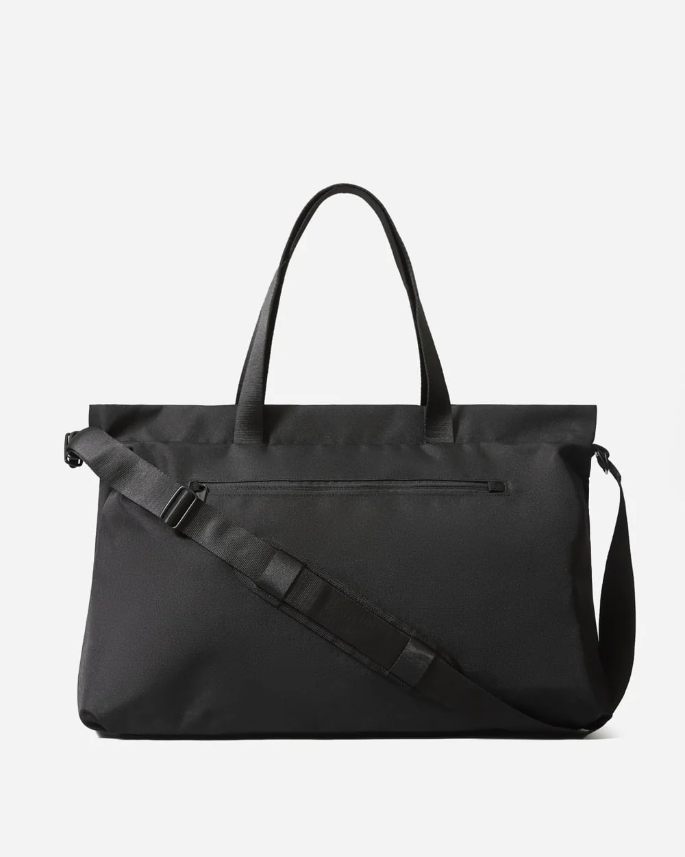 The ReNew Transit Weekender | Black