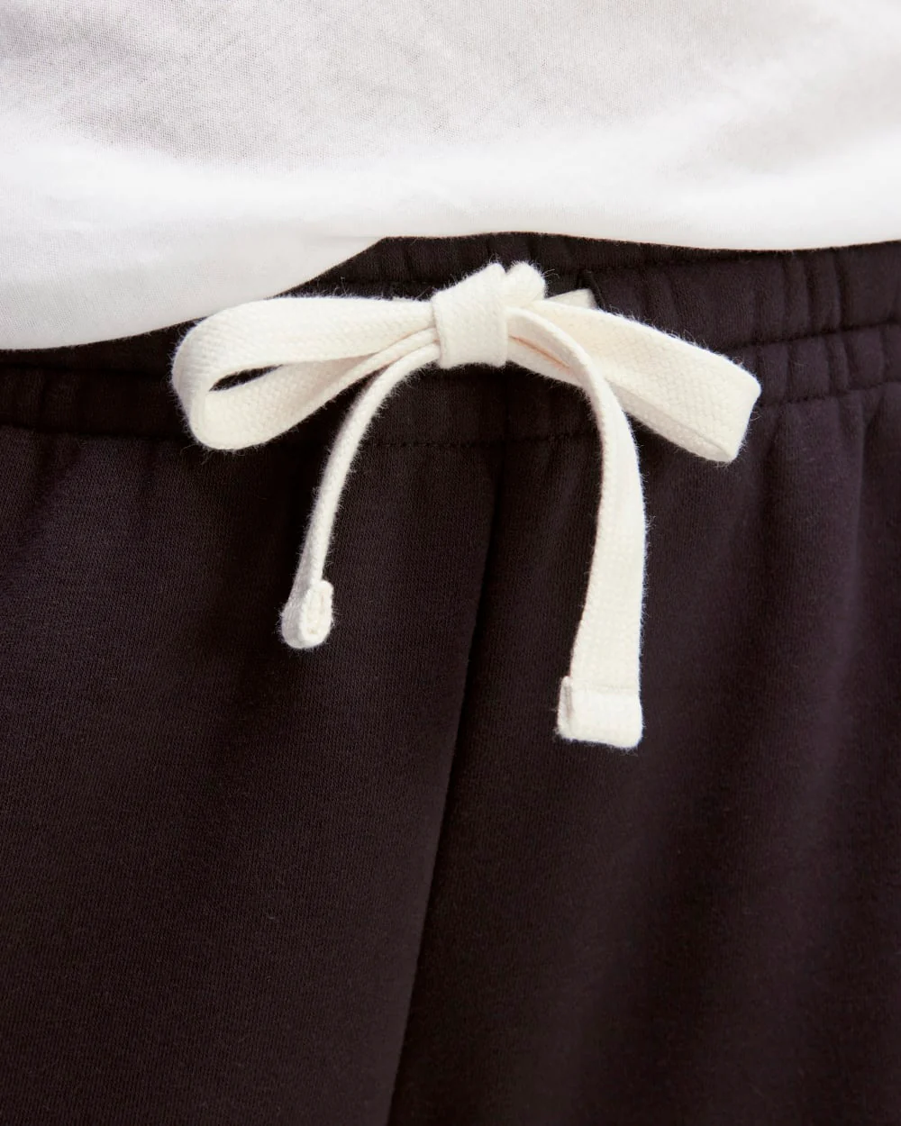 The ReTrack Barrel Sweatpant | Black - Image 4