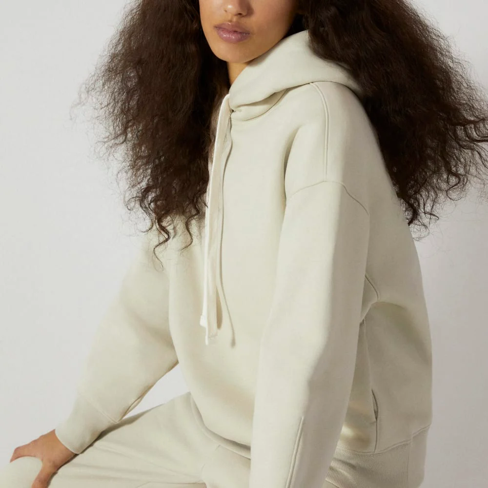 The ReTrack Hoodie | Pelican - Image 8