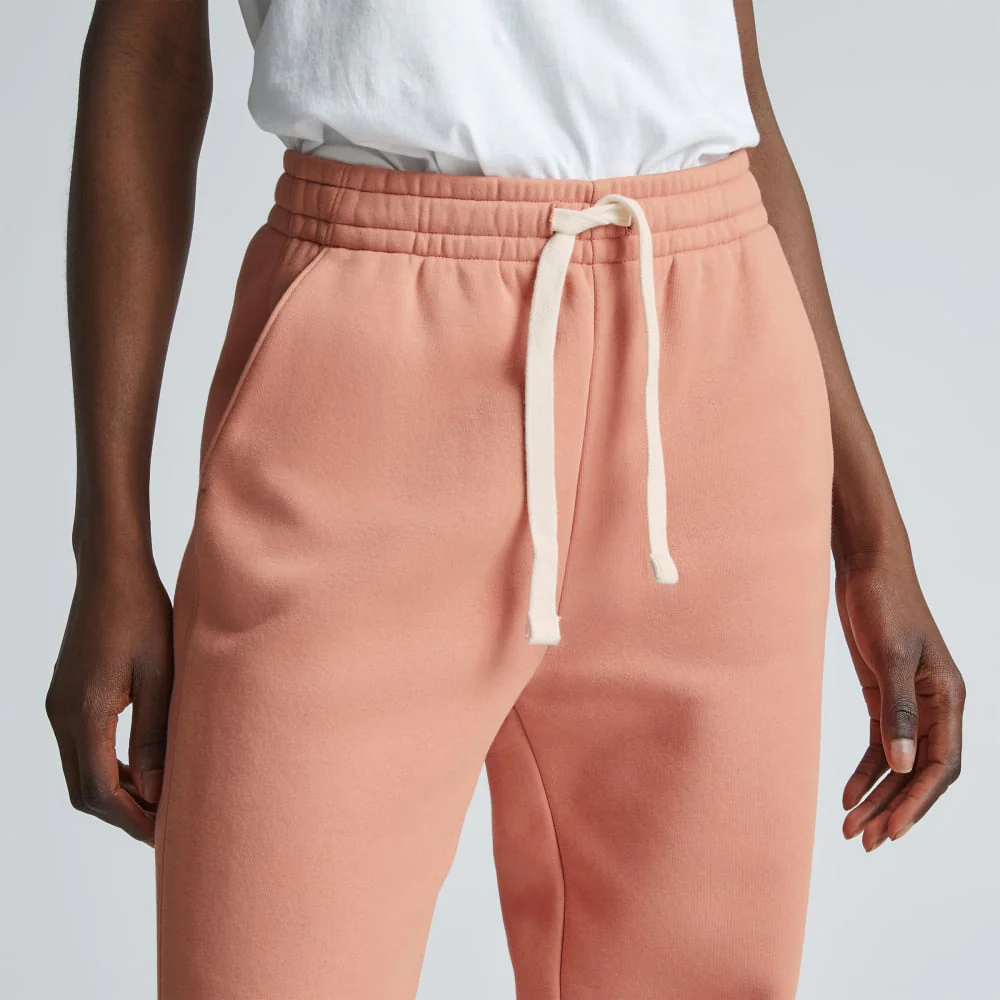 The ReTrack Jogger | Light Rose - Image 4