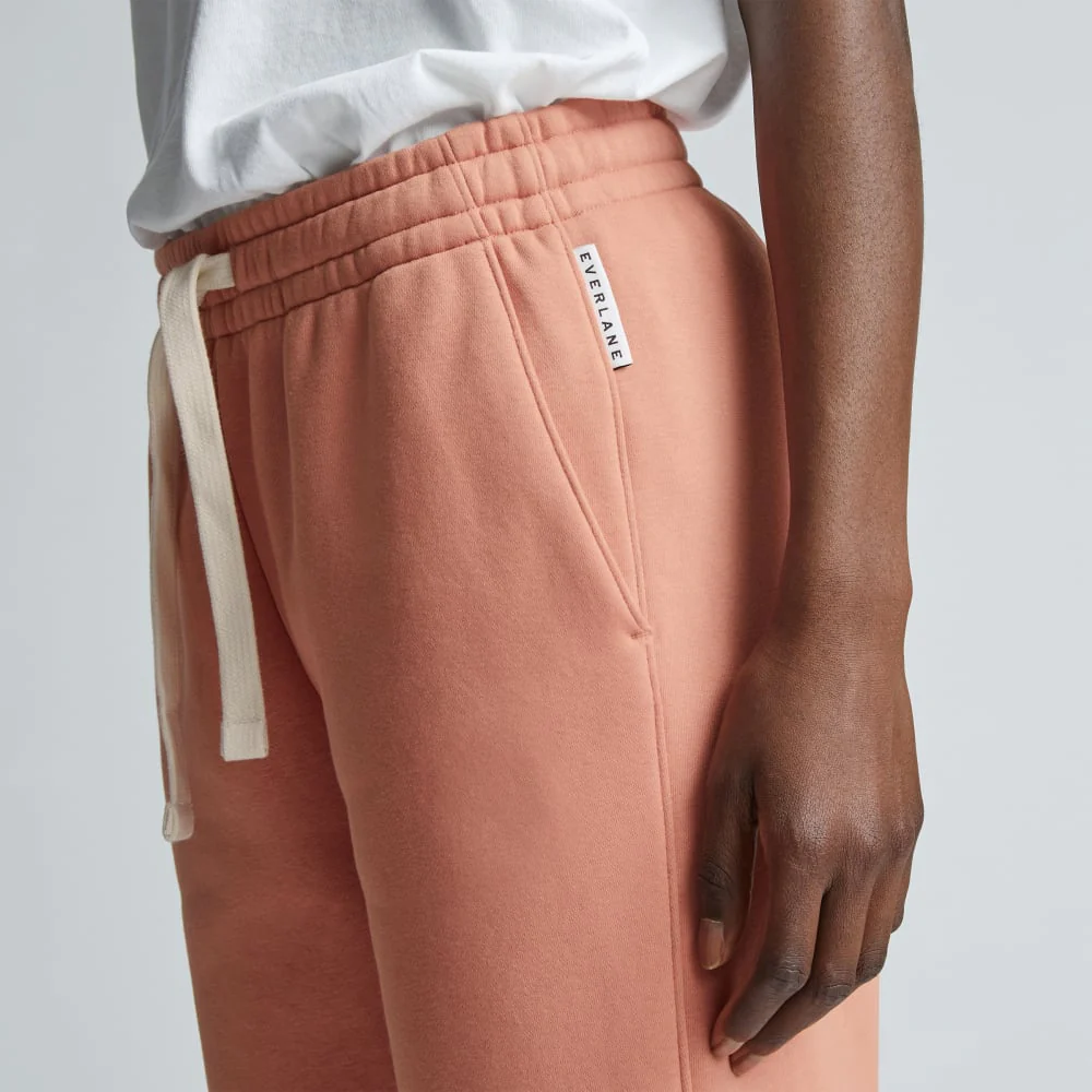 The ReTrack Jogger | Light Rose - Image 5
