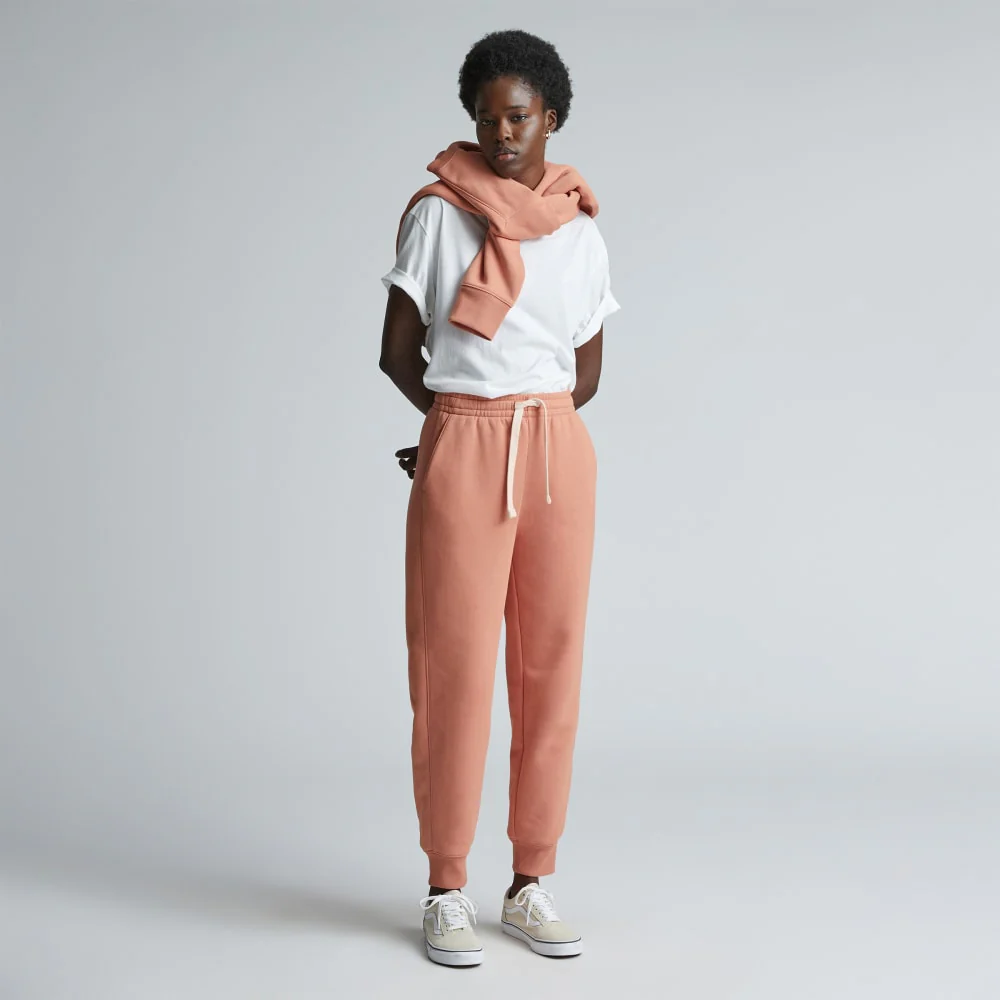 The ReTrack Jogger | Light Rose - Image 6